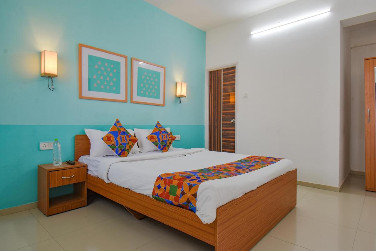 Fabhotel Aakiyo - Nr Balewadi -Chatrapati Shivaji Stadium Pune Bagian luar foto