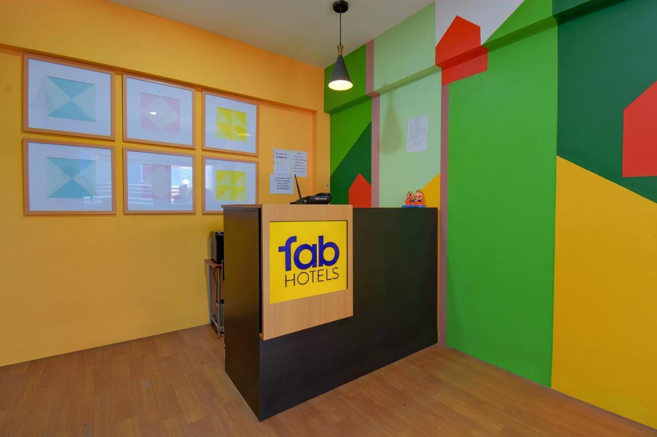 Fabhotel Aakiyo - Nr Balewadi -Chatrapati Shivaji Stadium Pune Bagian luar foto