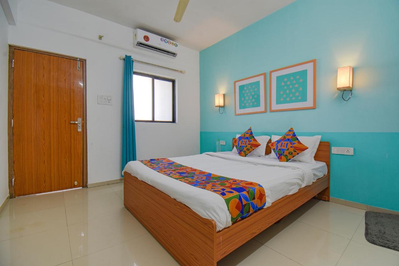 Fabhotel Aakiyo - Nr Balewadi -Chatrapati Shivaji Stadium Pune Bagian luar foto