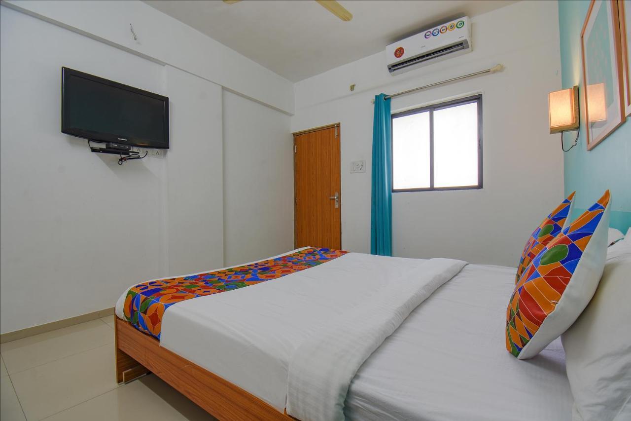 Fabhotel Aakiyo - Nr Balewadi -Chatrapati Shivaji Stadium Pune Bagian luar foto