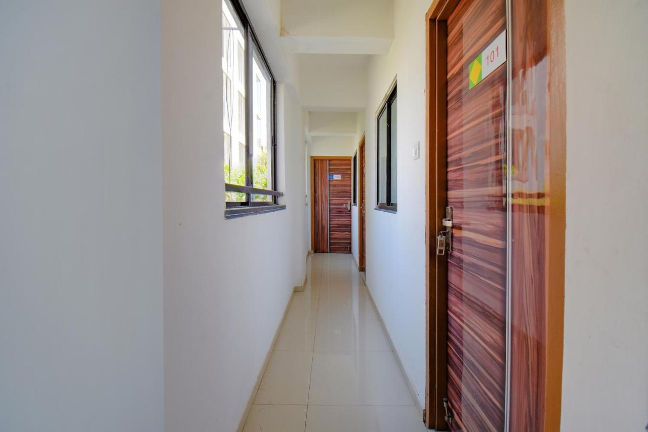 Fabhotel Aakiyo - Nr Balewadi -Chatrapati Shivaji Stadium Pune Bagian luar foto