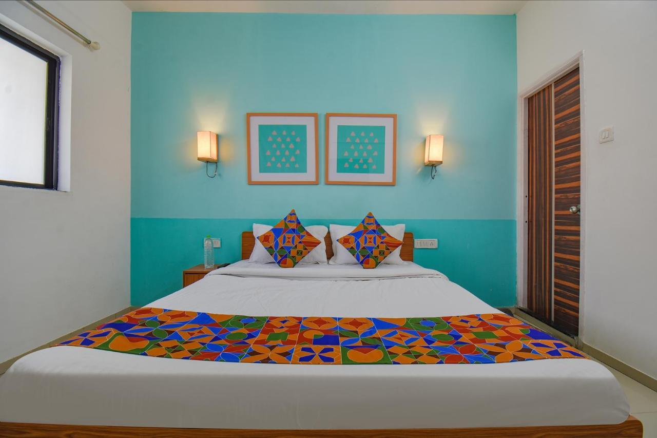 Fabhotel Aakiyo - Nr Balewadi -Chatrapati Shivaji Stadium Pune Bagian luar foto