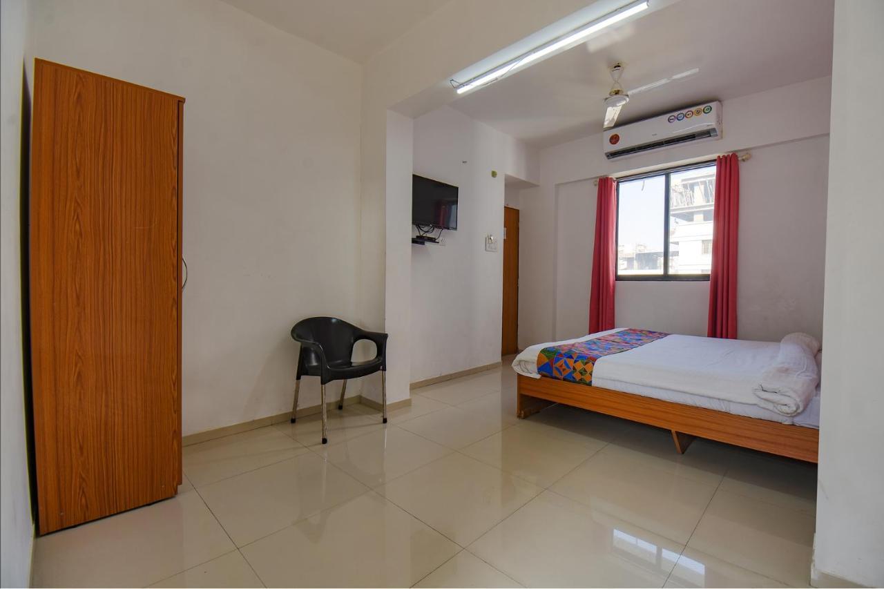 Fabhotel Aakiyo - Nr Balewadi -Chatrapati Shivaji Stadium Pune Bagian luar foto