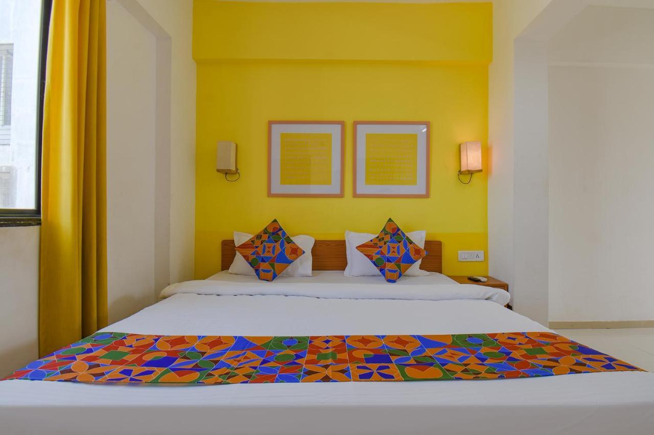 Fabhotel Aakiyo - Nr Balewadi -Chatrapati Shivaji Stadium Pune Bagian luar foto