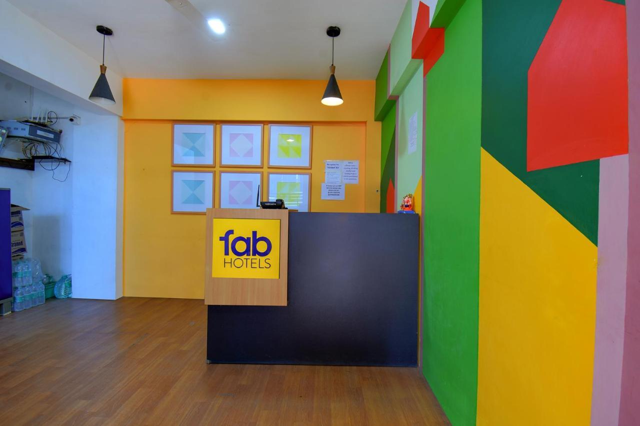 Fabhotel Aakiyo - Nr Balewadi -Chatrapati Shivaji Stadium Pune Bagian luar foto