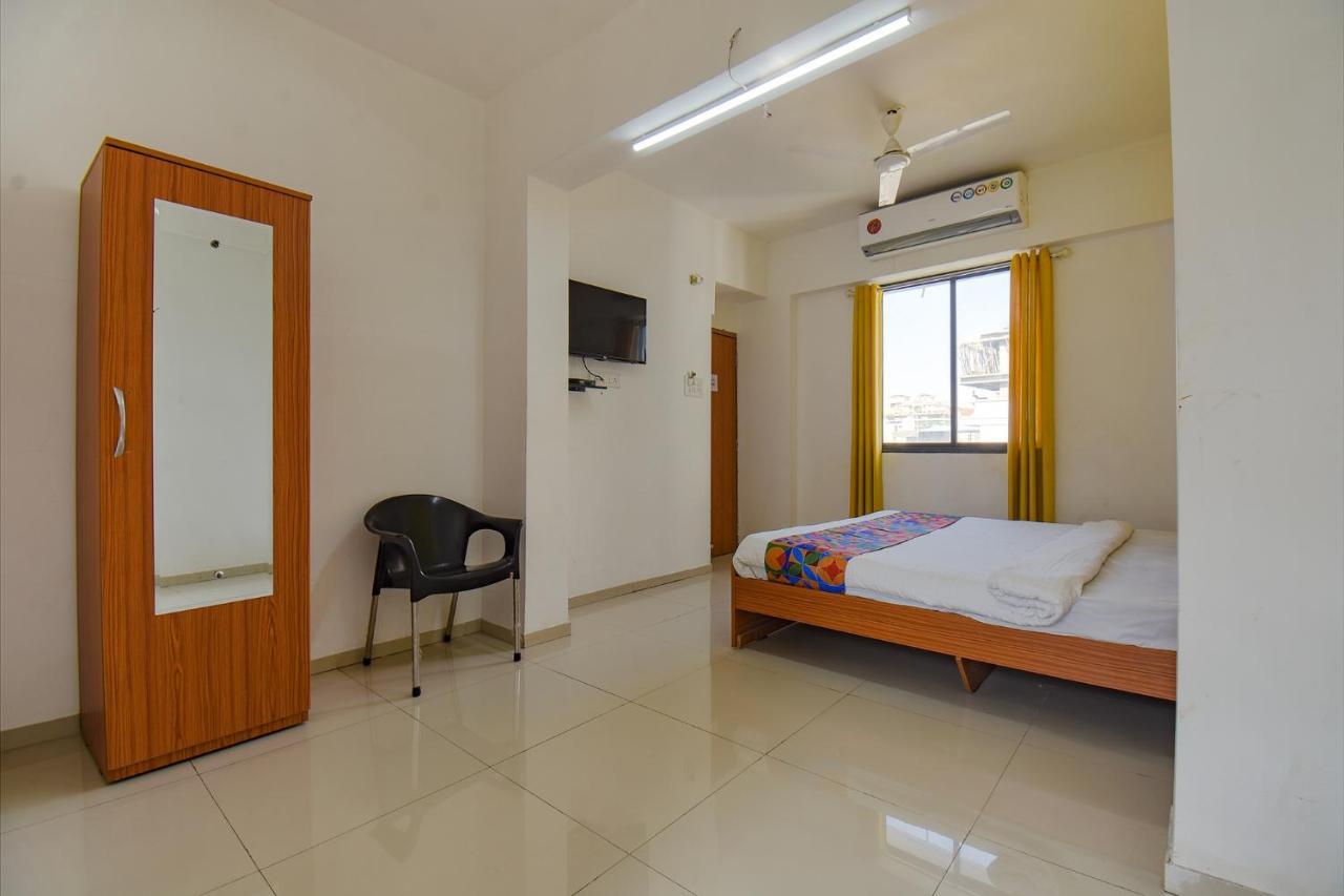 Fabhotel Aakiyo - Nr Balewadi -Chatrapati Shivaji Stadium Pune Bagian luar foto