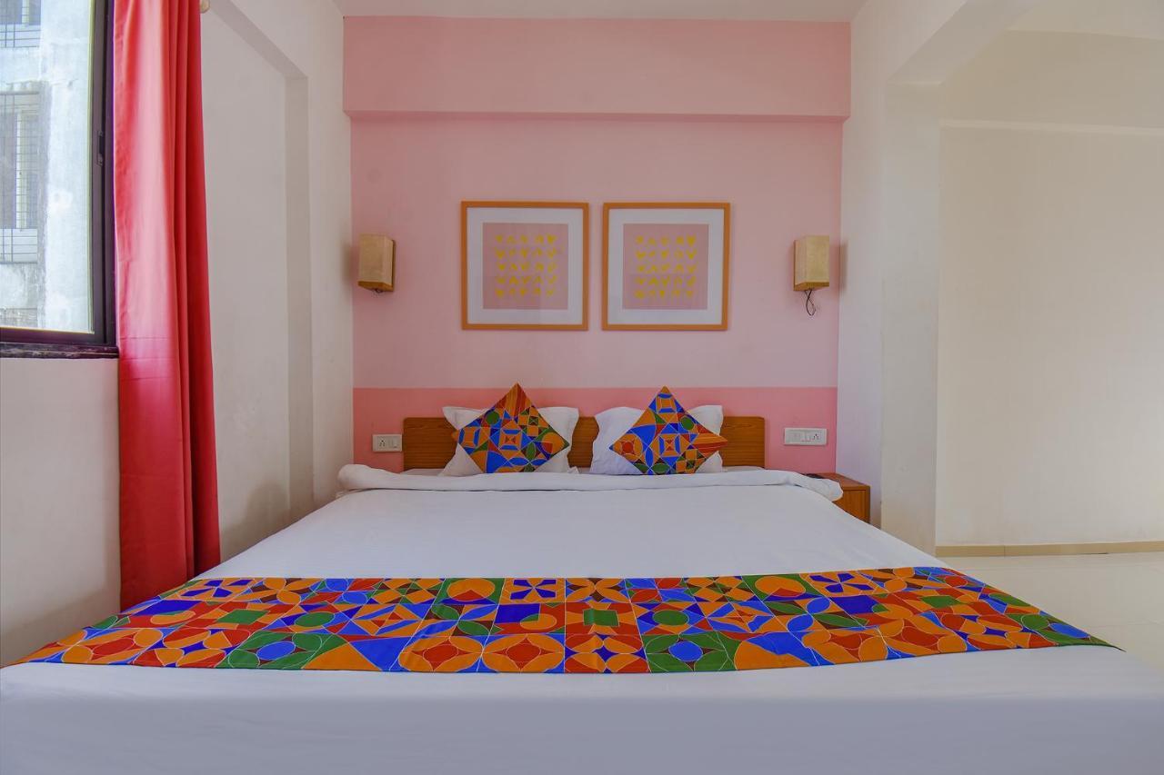 Fabhotel Aakiyo - Nr Balewadi -Chatrapati Shivaji Stadium Pune Bagian luar foto