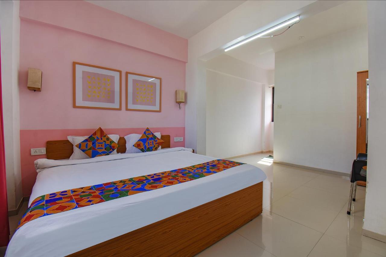 Fabhotel Aakiyo - Nr Balewadi -Chatrapati Shivaji Stadium Pune Bagian luar foto